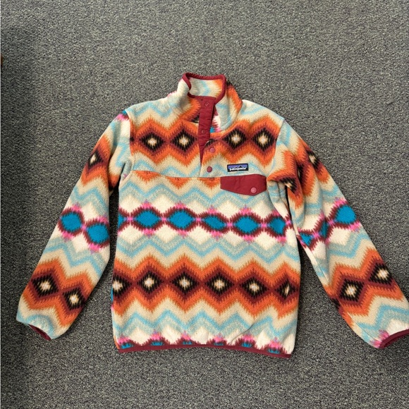 Patagonia Synchilla Snap-T pullover - Picture 3 of 7